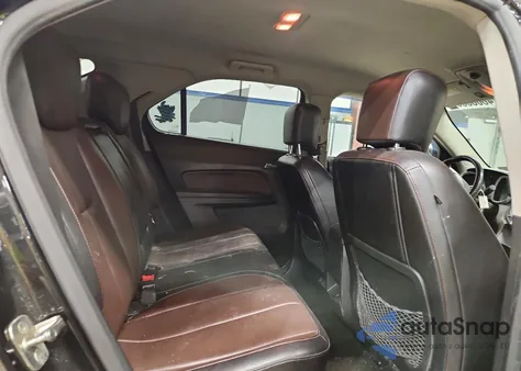 2011 Chevrolet Equinox Lt z USA, uszkodzony, nr VIN 2CNFLNEC8B6471417